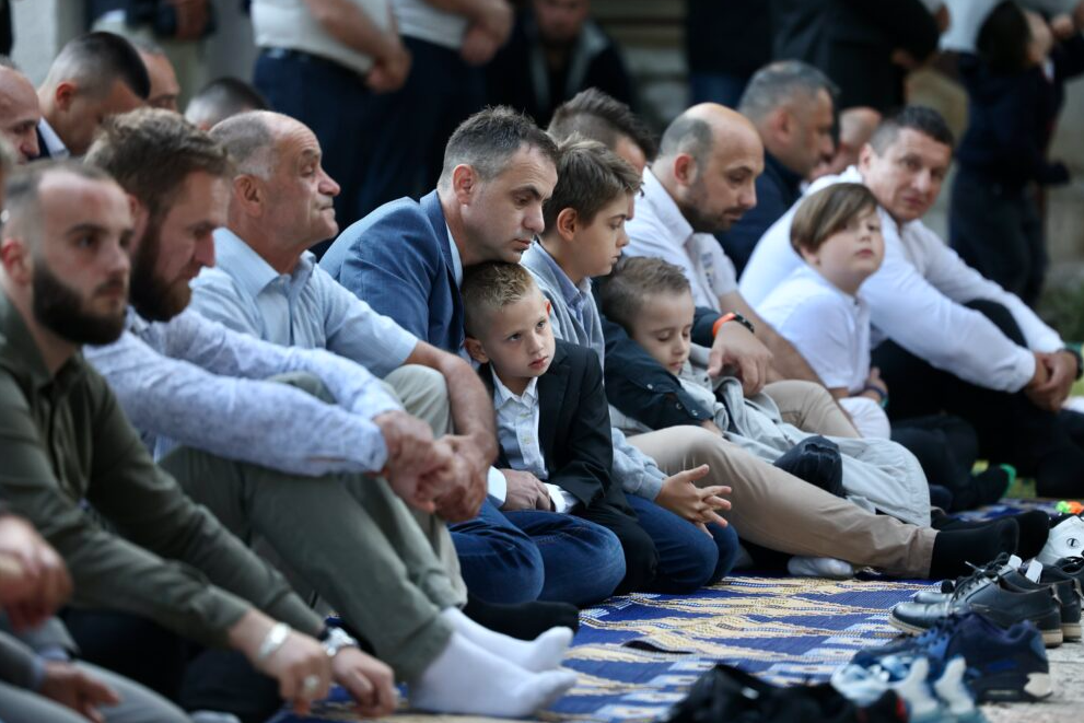 Kurban-bajram obilježen u BiH i širom svijeta