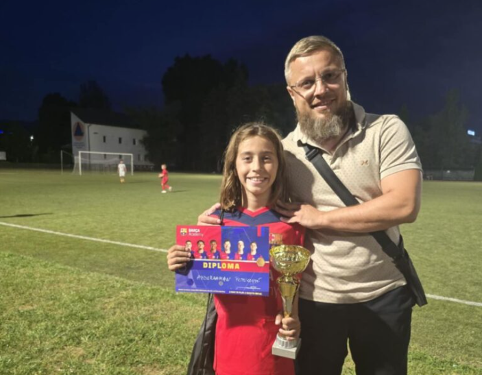 Iz Zenice do Barcelone: Abdurahman Poturković dobio priliku života u La Masiji