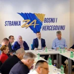 SBiH poziva Bećirovića da pokrene inicijativu za smjenu Vijeća ministara zbog blokade imenovanja