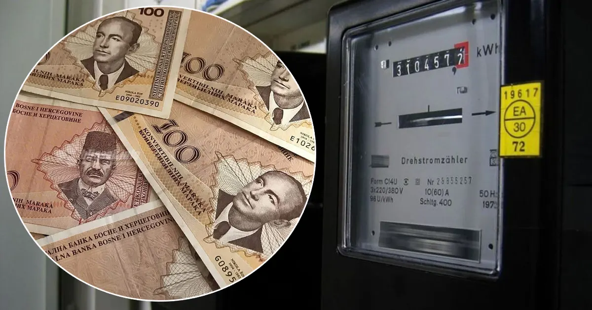 Uvoz električne energije u BiH višestruko porastao