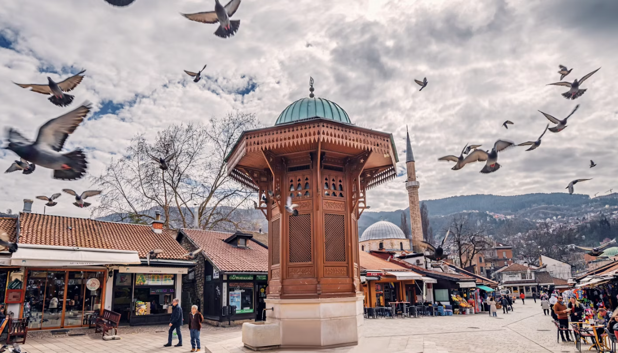 Sarajevo