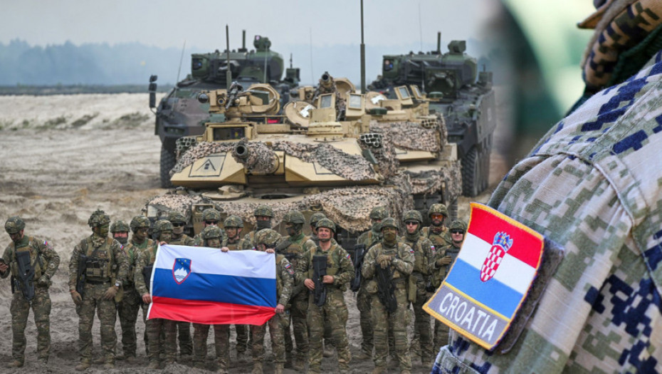 Sporazum Hrvatske i Slovenije