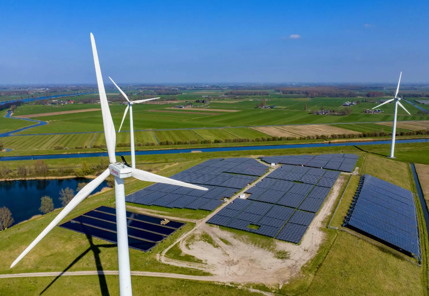 Solarna i vjetro energija