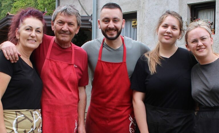 Seoski turizam u praksi