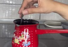 TURKINJA POKAZALA KAKO SE PRAVILNO KUHA TURSKA KAFA: Iznenadićete se koliko je drugačija od naše “domaće”