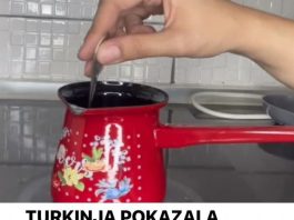TURKINJA POKAZALA KAKO SE PRAVILNO KUHA TURSKA KAFA: Iznenadićete se koliko je drugačija od naše “domaće”
