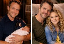 Usvojio sam bebu koju sam pronašao u kutiji ispred vatrogasne stanice u kojoj sam radio: 10 godina kasnije na vrata mi dolazi njena majka i otkriva bolnu istinu Usvojio sam bebu koju sam pronašao u kutiji ispred vatrogasne stanice u kojoj sam radio: 10 godina kasnije na vrata mi dolazi njena majka i otkriva bolnu istinu - featured image