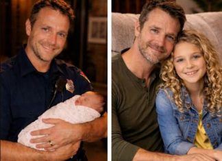 Usvojio sam bebu koju sam pronašao u kutiji ispred vatrogasne stanice u kojoj sam radio: 10 godina kasnije na vrata mi dolazi njena majka i otkriva bolnu istinu Usvojio sam bebu koju sam pronašao u kutiji ispred vatrogasne stanice u kojoj sam radio: 10 godina kasnije na vrata mi dolazi njena majka i otkriva bolnu istinu - featured image