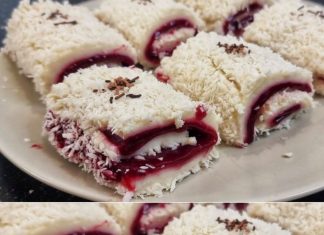 ZA 10 MINUTA! Čuveni desert koji izluđuje svijet! Bez pećnice, bez jaja!