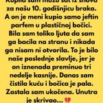 Mesecima sam štedela da mu kupim sat iz snova za našu 10. godišnjicu braka. Mesecima sam štedela da mu kupim sat iz snova za našu 10. godišnjicu braka. - featured image