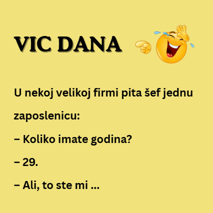 VIC DANA: Godine - featured image VIC DANA: Godine - featured image