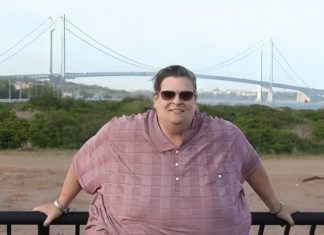 Težio je gotovo 400 kg… ali pogledajte što je sada postao! Težio je gotovo 400 kg… ali pogledajte što je sada postao! - featured image