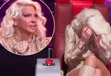 KARLEUŠA GRCALA U SUZAMA, SPUSTILA GLAVU I PREKRILA OČI: Skandal sa Tošićem ostavio posledice na JK – Šok u Pinkovim zvezdama, umalo prekinuto snimanje (FOTO) KARLEUŠA GRCALA U SUZAMA, SPUSTILA GLAVU I PREKRILA OČI: Skandal sa Tošićem ostavio posledice na JK – Šok u Pinkovim zvezdama, umalo prekinuto snimanje (FOTO) - featured image