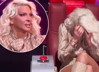 KARLEUŠA GRCALA U SUZAMA, SPUSTILA GLAVU I PREKRILA OČI: Skandal sa Tošićem ostavio posledice na JK – Šok u Pinkovim zvezdama, umalo prekinuto snimanje (FOTO) KARLEUŠA GRCALA U SUZAMA, SPUSTILA GLAVU I PREKRILA OČI: Skandal sa Tošićem ostavio posledice na JK – Šok u Pinkovim zvezdama, umalo prekinuto snimanje (FOTO) - featured image