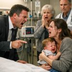 Na pregledu moje bebe od tri mjeseca, doktor me pozvao u posebnu sobu… i ono što je šapnuo učinilo je da mi se svijet zaljulja pod nogama. Na pregledu moje bebe od tri mjeseca, doktor me pozvao u posebnu sobu… i ono što je šapnuo učinilo je da mi se svijet zaljulja pod nogama. - featured image