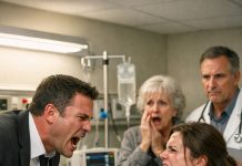 Na pregledu moje bebe od tri mjeseca, doktor me pozvao u posebnu sobu… i ono što je šapnuo učinilo je da mi se svijet zaljulja pod nogama. Na pregledu moje bebe od tri mjeseca, doktor me pozvao u posebnu sobu… i ono što je šapnuo učinilo je da mi se svijet zaljulja pod nogama. - featured image