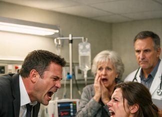 Na pregledu moje bebe od tri mjeseca, doktor me pozvao u posebnu sobu… i ono što je šapnuo učinilo je da mi se svijet zaljulja pod nogama. Na pregledu moje bebe od tri mjeseca, doktor me pozvao u posebnu sobu… i ono što je šapnuo učinilo je da mi se svijet zaljulja pod nogama. - featured image