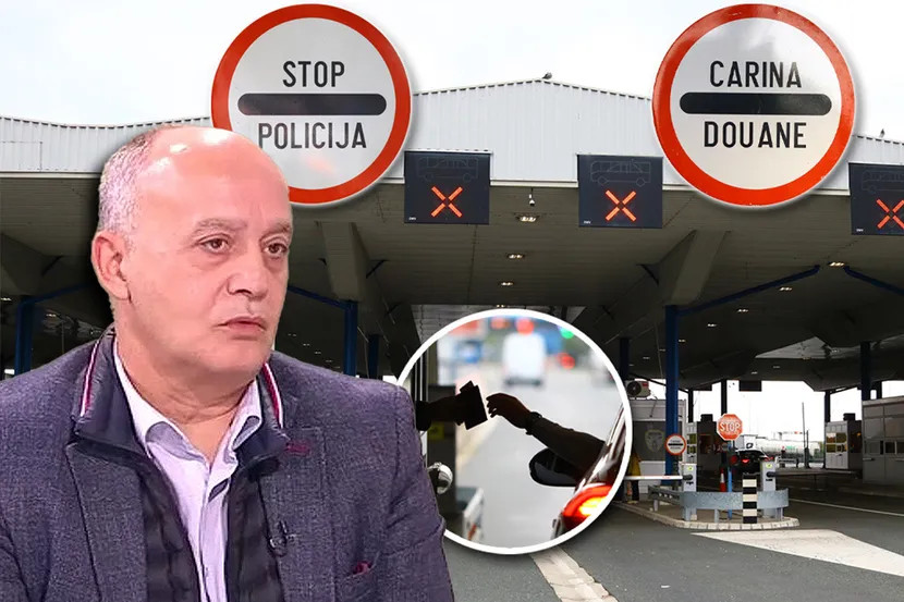Zašto Srbe slikaju svaki put kad pređu granicu sa EU? Pitali smo stručnjaka, odgovor se nikome neće svideti! - featured image Zašto Srbe slikaju svaki put kad pređu granicu sa EU? Pitali smo stručnjaka, odgovor se nikome neće svideti! - featured image