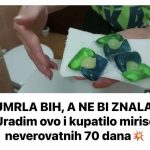 UMRLA BIH, A NE BI ZNALA: Uradim ovo i kupatilo mirise neverovatnih 70 dana💥