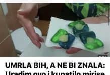 UMRLA BIH, A NE BI ZNALA: Uradim ovo i kupatilo mirise neverovatnih 70 dana💥