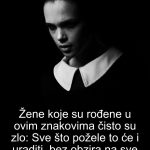 Žene koje su rođene u ovim znakovima čisto su zlo: Sve što požele to će i uraditi, bez obzira na sve Žene koje su rođene u ovim znakovima čisto su zlo: Sve što požele to će i uraditi, bez obzira na sve - featured image
