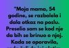 “Moja mama je iskoristila moju dobrotu, ali sam je naterao da plati…” “Moja mama je iskoristila moju dobrotu, ali sam je naterao da plati…” - featured image