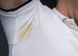 Žute fleke od znoja nestaju brzinom svjetlosti: Ovo je najbolji način da ih uklonite Žute fleke od znoja nestaju brzinom svjetlosti: Ovo je najbolji način da ih uklonite - featured image