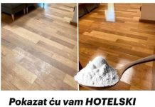 POKAZAT ĆU VAM HOTELSKI TRIK ZA ČIŠĆENJE PODA POKAZAT ĆU VAM HOTELSKI TRIK ZA ČIŠĆENJE PODA - featured image