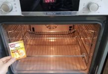 Uzet ću SAMO 1 paket, kao nov je: Godinama dokazan način čišćenja cijele pećnice! Uzet ću SAMO 1 paket, kao nov je: Godinama dokazan način čišćenja cijele pećnice! - featured image