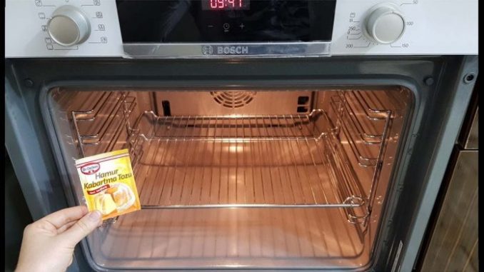 Uzet ću SAMO 1 paket, kao nov je: Godinama dokazan način čišćenja cijele pećnice! - featured image Uzet ću SAMO 1 paket, kao nov je: Godinama dokazan način čišćenja cijele pećnice! - featured image