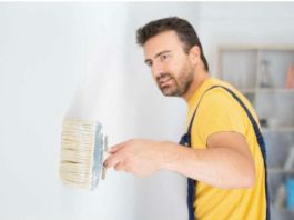 NEMA POTREBE DA KREČITE IAKO SU VAM ZIDOVI PRLJAVI: Pospite ovo i biće ČISTI KAO SUZA, i DJEČIJE FLEKE skida