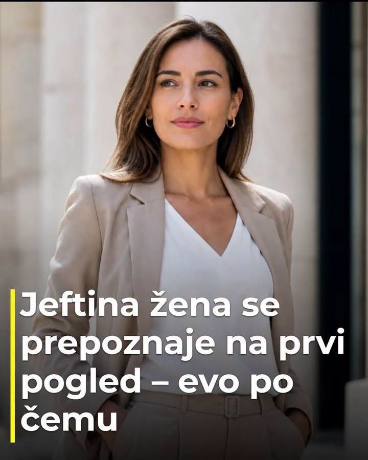 Osobine koje odmah otkrivaju ženu koja zna svoju vrijednost - featured image Osobine koje odmah otkrivaju ženu koja zna svoju vrijednost - featured image