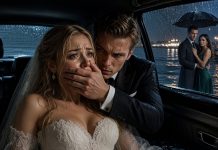 Moj muž me pustio da potonem u auto pored brata u njegovim invalidskim kolicima, uvjeren da se nijedan od nas neće izvući živ. Ali pod vodom, moj brat se podigao nakon 15 godina pretvaranja da ne može hodati, prerezao žicu mog sigurnosnog pojasa i promrmljao: “Ako zna da si preživjela, vratit će se.” Poslušala sam… jer sam upravo otkrila tko slavi našu smrt. Moj muž me pustio da potonem u auto pored brata u njegovim invalidskim kolicima, uvjeren da se nijedan od nas neće izvući živ. Ali pod vodom, moj brat se podigao nakon 15 godina pretvaranja da ne može hodati, prerezao žicu mog sigurnosnog pojasa i promrmljao: “Ako zna da si preživjela, vratit će se.” Poslušala sam… jer sam upravo otkrila tko slavi našu smrt. - featured image