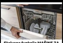 Skrivena funkcija mašine za suđe za koju gotovo niko ne zna: Nije važno kakav aparat imate, svako to može Skrivena funkcija mašine za suđe za koju gotovo niko ne zna: Nije važno kakav aparat imate, svako to može - featured image