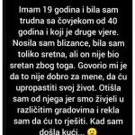 “Imam 19 godina i bila sam trudna sa čovjekom od 40 godina i koji je druge vjere.” “Imam 19 godina i bila sam trudna sa čovjekom od 40 godina i koji je druge vjere.” - featured image
