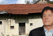 Ovo je zaboravljena kuća Zdravko Čolić: Urušen krov i korov svuda oko nje, rođak izneo istinu o poreklu porodice Ovo je zaboravljena kuća Zdravko Čolić: Urušen krov i korov svuda oko nje, rođak izneo istinu o poreklu porodice - featured image