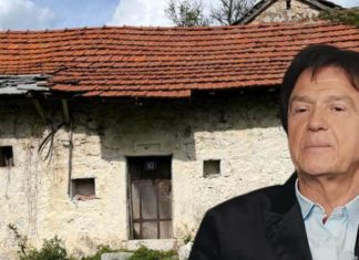 Ovo je zaboravljena kuća Zdravko Čolić: Urušen krov i korov svuda oko nje, rođak izneo istinu o poreklu porodice Ovo je zaboravljena kuća Zdravko Čolić: Urušen krov i korov svuda oko nje, rođak izneo istinu o poreklu porodice - featured image