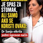 SODA BIKARBONA JE SPAS ZA STOMAK, ALI SAMO AKO SE KORISTI OVAKO: Dr Sanja otkrila jedini ispravan način SODA BIKARBONA JE SPAS ZA STOMAK, ALI SAMO AKO SE KORISTI OVAKO: Dr Sanja otkrila jedini ispravan način - featured image