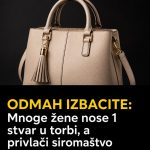Jedna stvar u ženskoj torbi privlači haos, nesreću i siromaštvo, a žene to prvo ubace u nju Jedna stvar u ženskoj torbi privlači haos, nesreću i siromaštvo, a žene to prvo ubace u nju - featured image