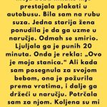 Bio sam u autobusu kada je moja beba počela toliko glasno plakati da su se svi okretali i gledali u nas. Bilo mi je strašno neugodno. Šta god da sam pokušavao, nije prestajao. Bio sam u autobusu kada je moja beba počela toliko glasno plakati da su se svi okretali i gledali u nas. Bilo mi je strašno neugodno. Šta god da sam pokušavao, nije prestajao. - featured image