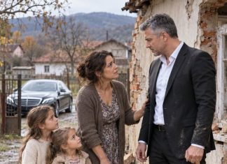 Nakon dvanaest godina Sorin se vratio u skupom autu, a ja sam ga dočekala pred napuklim zidom — ali žuta omotnica iz rodilišta otkrila je zašto je nestao kad sam ga najviše trebala Nakon dvanaest godina Sorin se vratio u skupom autu, a ja sam ga dočekala pred napuklim zidom — ali žuta omotnica iz rodilišta otkrila je zašto je nestao kad sam ga najviše trebala - featured image