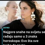 Najgore snahe na svijetu se rađaju samo u 3 znaka horoskopa: Evo šta sve treba da znate Najgore snahe na svijetu se rađaju samo u 3 znaka horoskopa: Evo šta sve treba da znate - featured image