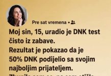 DNK test iz radoznalosti promijenio je živote dvije porodice: Neočekivano otkriće donijelo teške odluke DNK test iz radoznalosti promijenio je živote dvije porodice: Neočekivano otkriće donijelo teške odluke - featured image