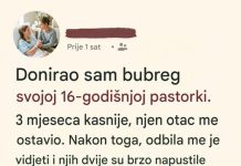 Donirala je bubreg pastorki da joj spasi život, a onda su muž i djevojka nestali bez traga: Godinama nije znala istinu Donirala je bubreg pastorki da joj spasi život, a onda su muž i djevojka nestali bez traga: Godinama nije znala istinu - featured image