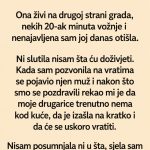 Otišla sam nenajavljeno kod najbolje prijateljice, a njen muž me pozvao da je sačekam: Ono što sam ugledala u dnevnoj sobi promijenilo je sve Otišla sam nenajavljeno kod najbolje prijateljice, a njen muž me pozvao da je sačekam: Ono što sam ugledala u dnevnoj sobi promijenilo je sve - featured image
