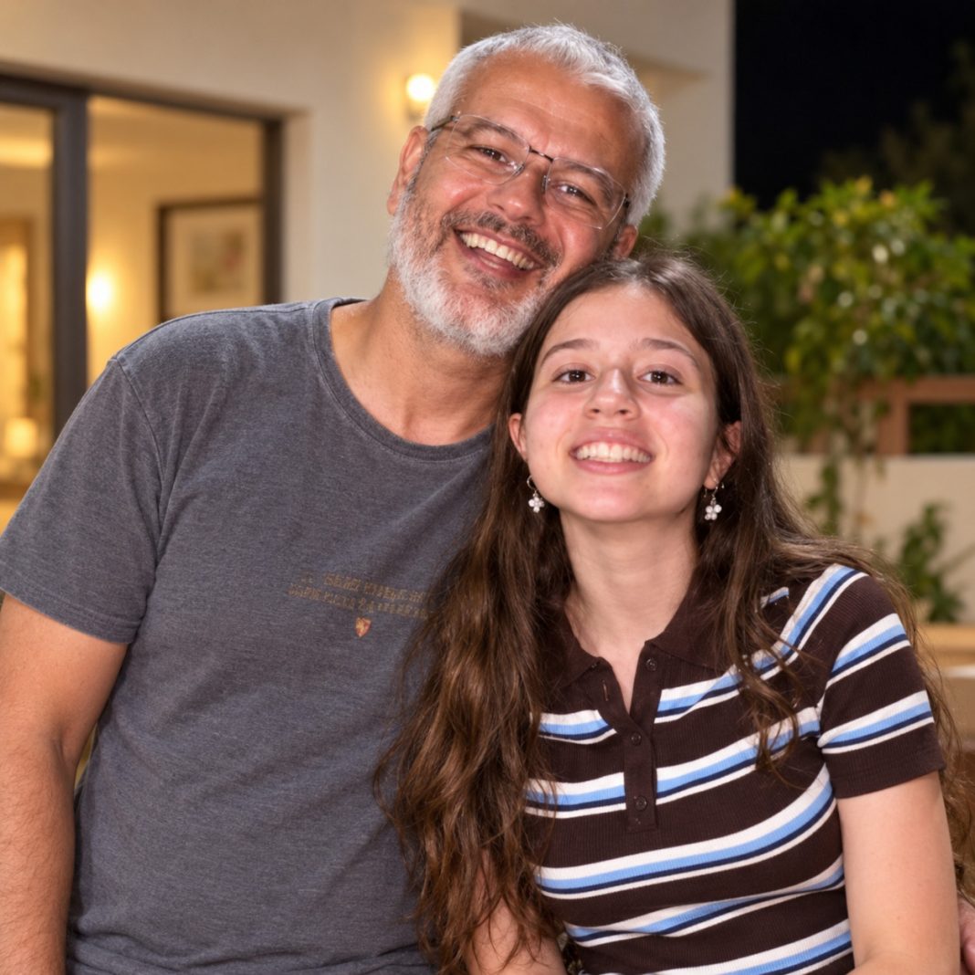 Tjednima se moj suprug čudno ponašao u blizini moje 13-godišnje kćeri. Stalno ju je grlio, ljubio u čelo, dolazio po nju u školu i neprestano ulazio u njezinu sobu zatvarajući vrata za sobom. Govorila sam sebi da je samo brižan očuh… sve dok jednog jutra nisam pronašla malu mrlju krvi na njezinu krevetu. Tada me moja kći pogledala i šapnula: „Mama, molim te, nemoj ništa reći Marku.“ Noge su mi se gotovo odsjekle. - featured image